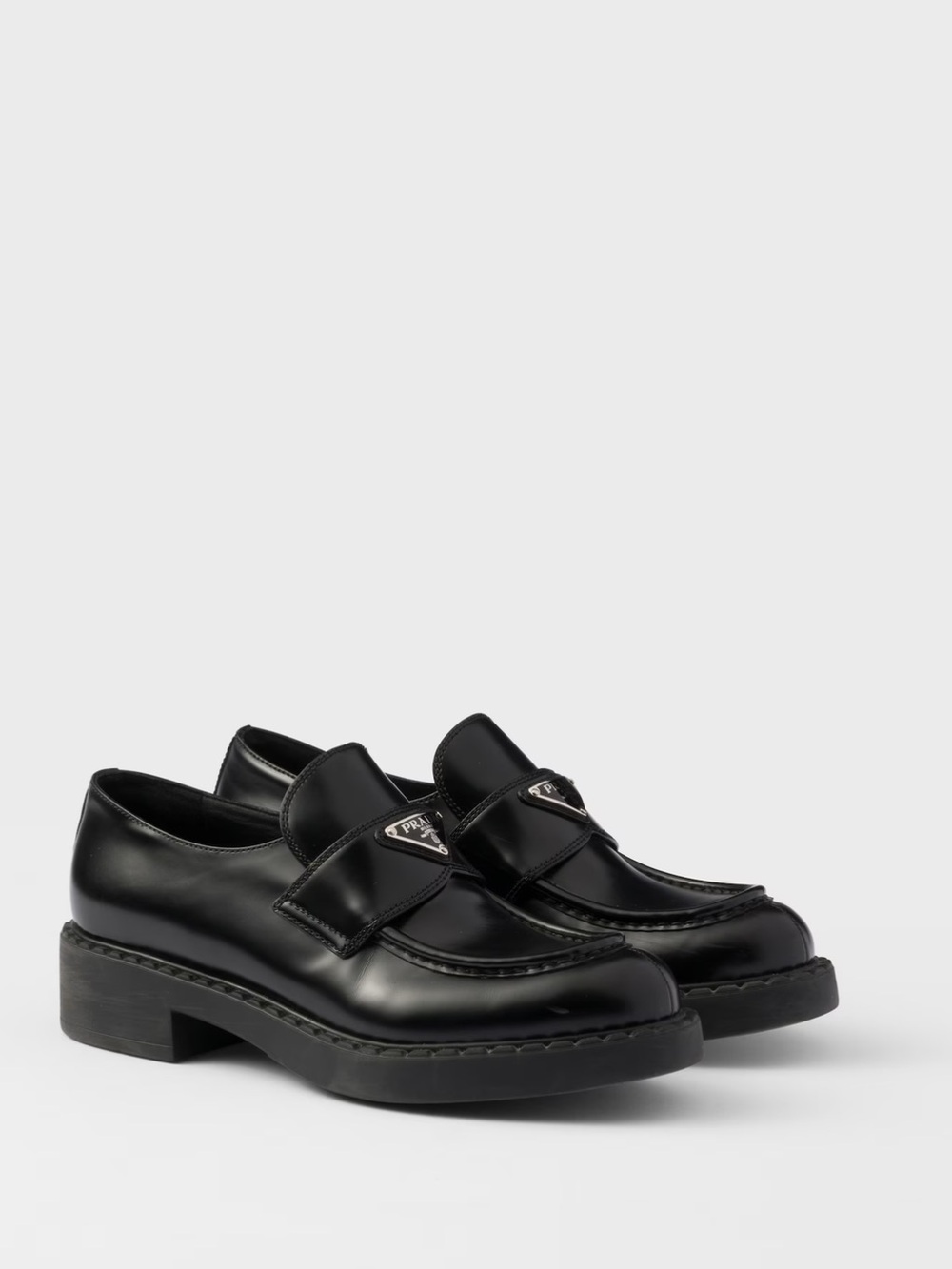 Prada Loafers